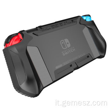 Custodia rigida in TPU per console Nintendo Switch